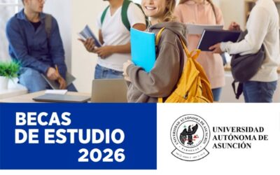 🎓🌍 Becas de Estudios e Idiomas 2026
